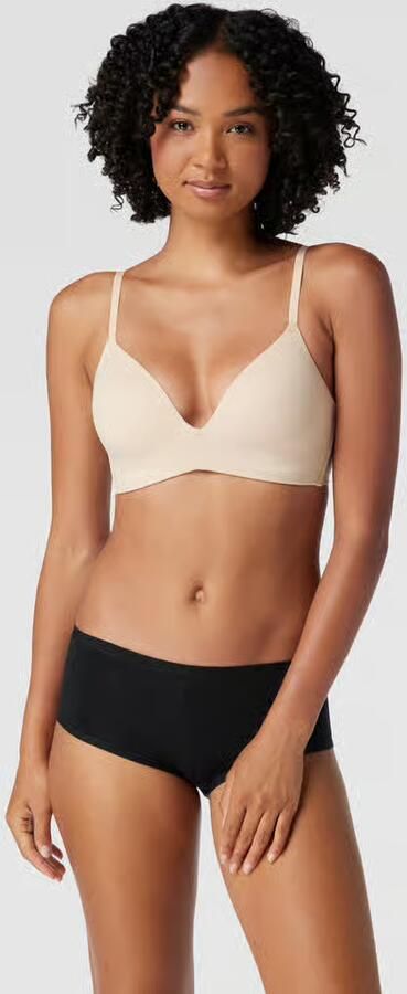 Schiesser Soft-bh INVISIBLE SOFT met zijstangen voor goede ondersteuning - Foto 6