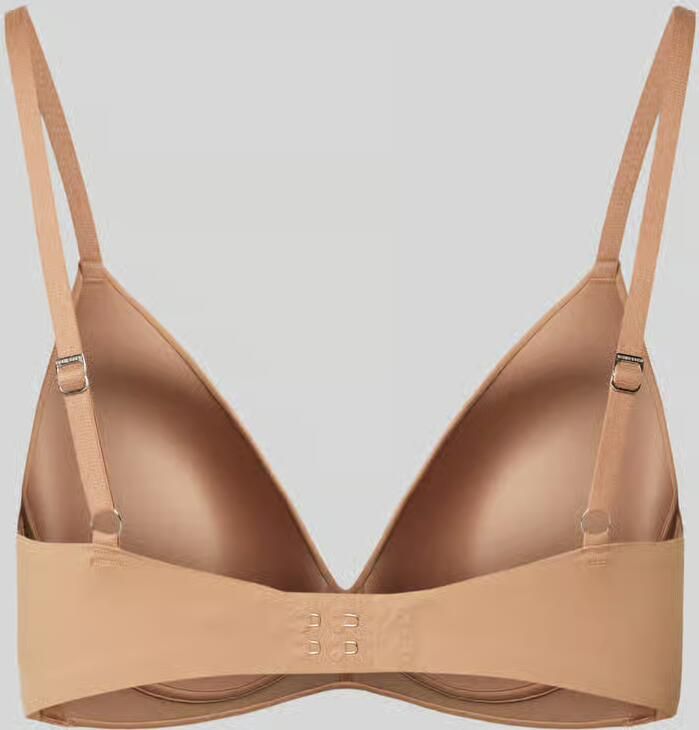 Schiesser Soft-bh INVISIBLE SOFT met zijstangen voor goede ondersteuning