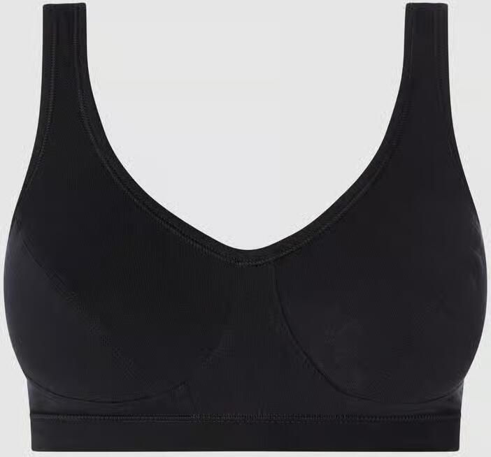 Schiesser Bustier 95 5 met zacht vormende cups (Set van 2) - Foto 5