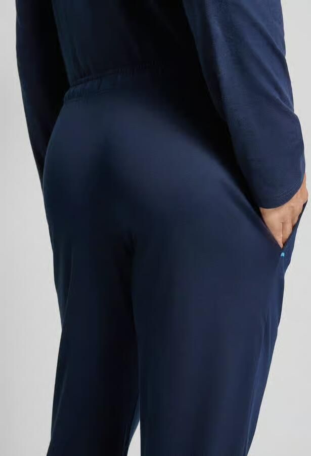 Schiesser Sweatbroek met steekzakken - Foto 2