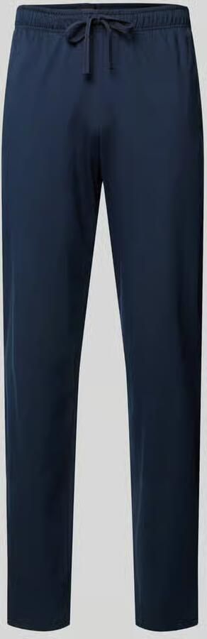 Schiesser Sweatbroek met steekzakken