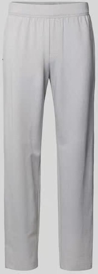 Schiesser Sweatpants met elastische band