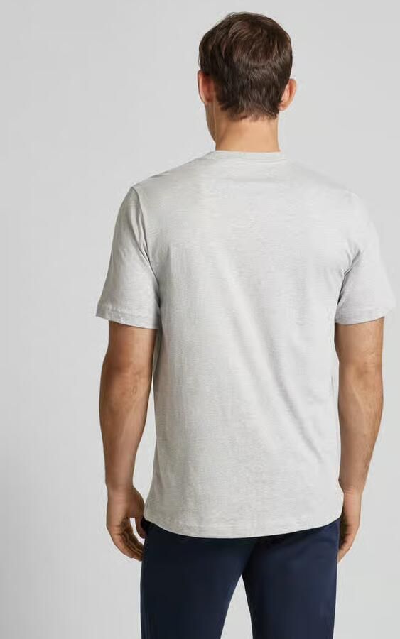 Schiesser T-shirt met ronde hals