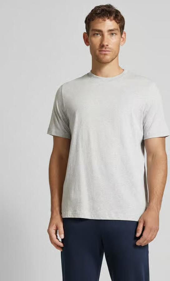 Schiesser T-shirt met ronde hals - Foto 2