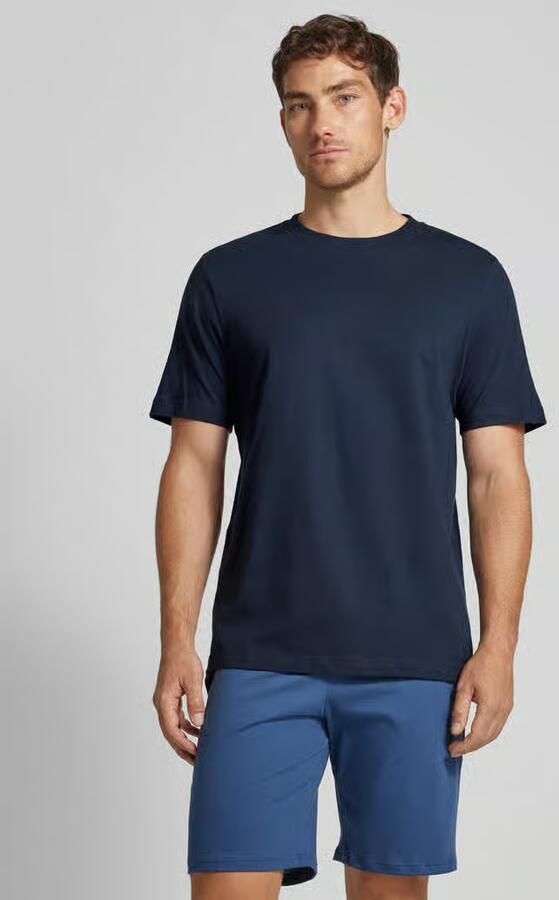 Schiesser T-shirt met ronde hals - Foto 2
