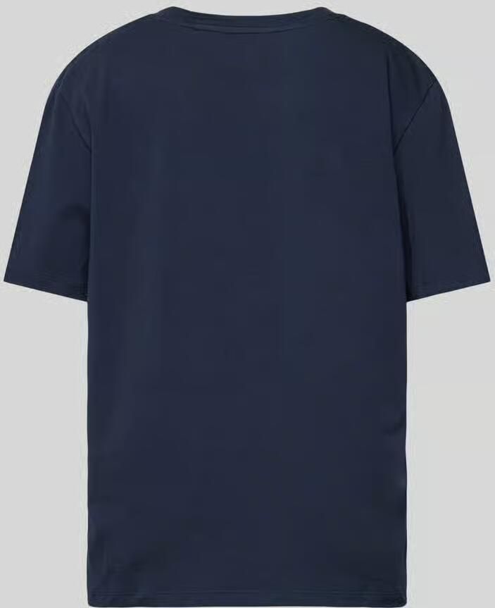 Schiesser T-shirt met ronde hals