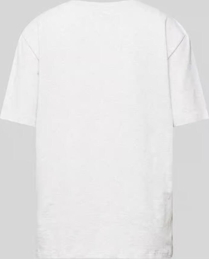 Schiesser T-shirt met ronde hals