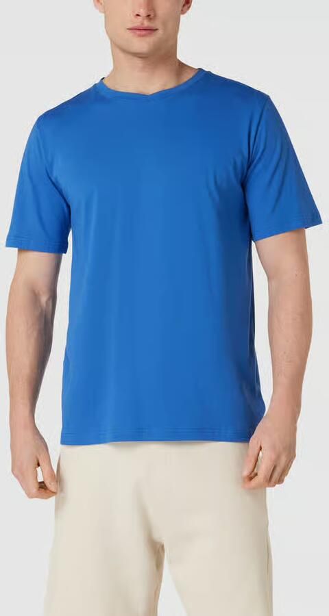 Schiesser T-shirt met ronde hals model 'Hannes' - Foto 2