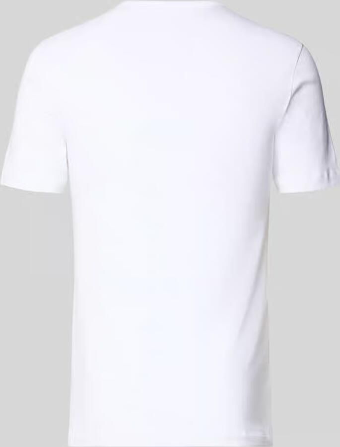 Schiesser T-shirt 95 5 met ronde hals (2 stuks Set van 2) - Foto 2