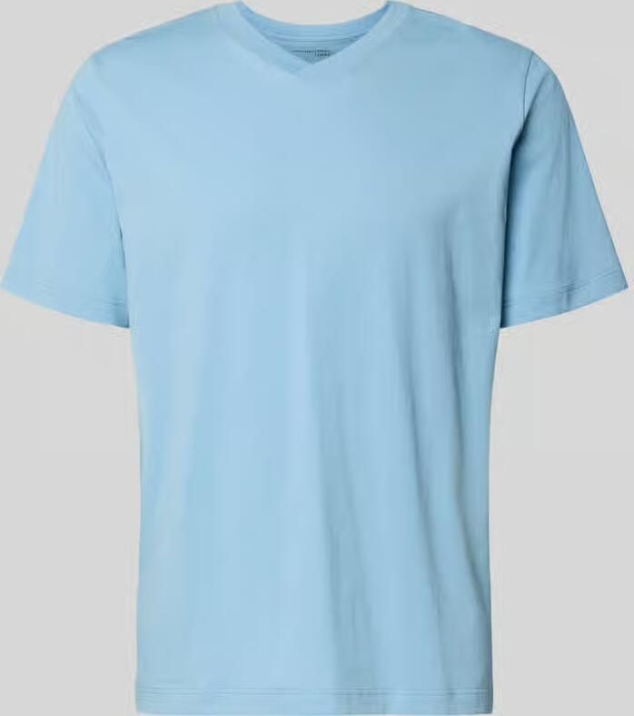 Schiesser T-shirt met V-hals