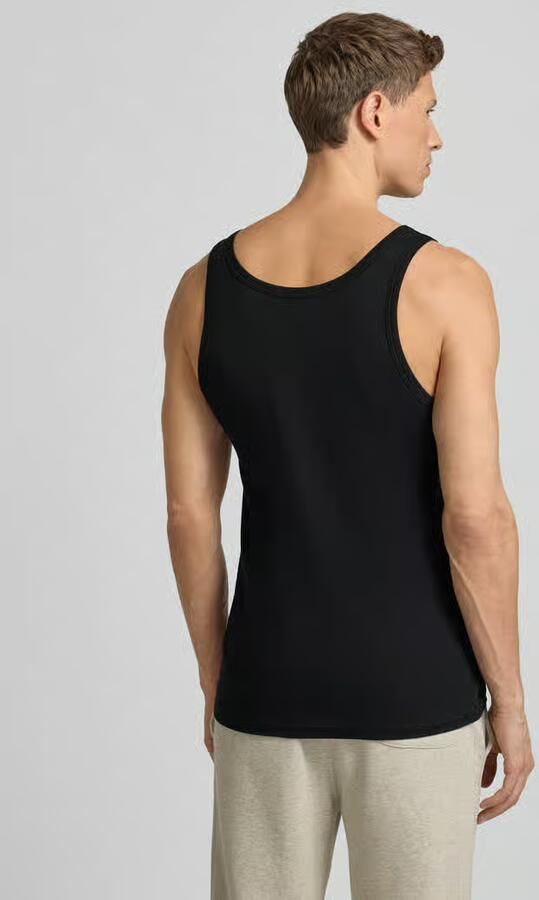 Schiesser Tanktop met ronde hals in een set van 2 stuks - Foto 7