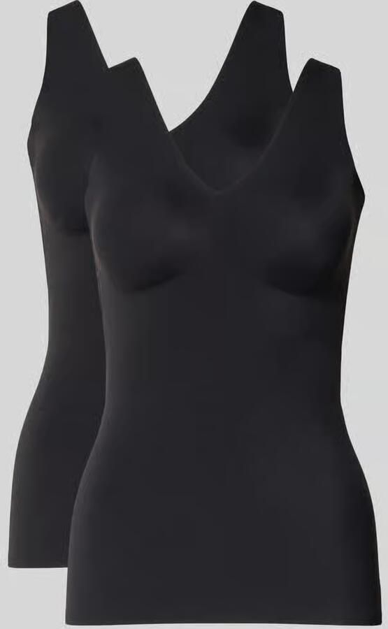 Schiesser Hemd INVISIBLE SOFT met uitneembare vullingen - Foto 7