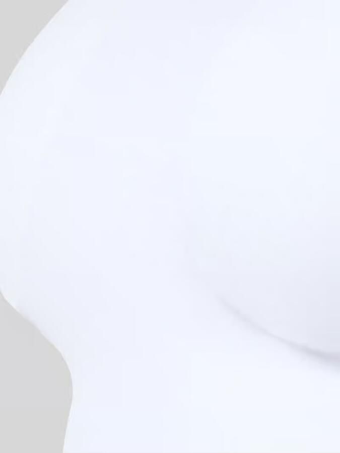 Schiesser Hemd INVISIBLE SOFT met uitneembare vullingen