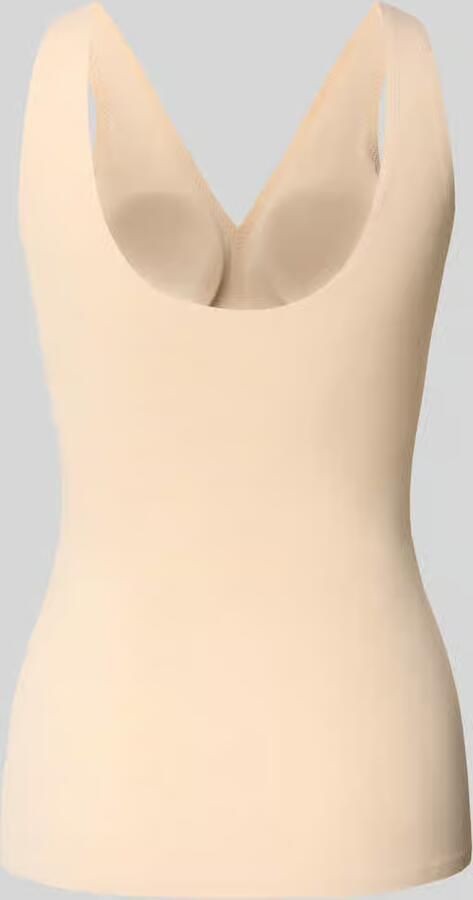 Schiesser Hemd "Invisible Soft" met uitneembare vullingen