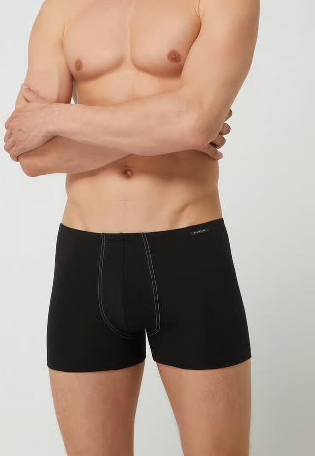 Schiesser Boxershort Essentials met prettig zachte band (2 stuks Set van 2) - Foto 3