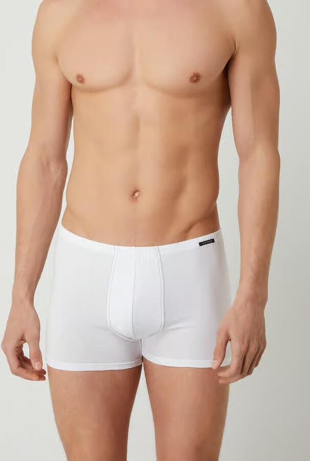 Schiesser Boxershort Essentials met prettig zachte band (2 stuks Set van 2) - Foto 3