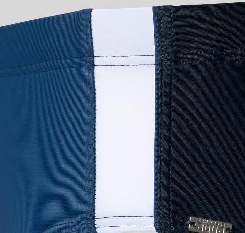 Schiesser Zwembroek met elastische band