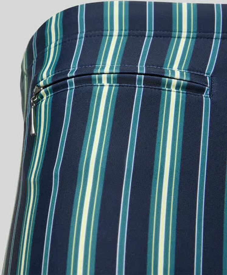 Schiesser Zwembroek met ritszak model 'Ocean Swim'