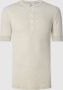 Schiesser Serafinoshirt van katoen model 'Karl-Heinz' - Thumbnail 1