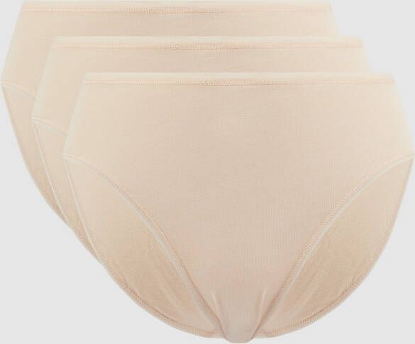 Schiesser Bustier met stretch in een set van 2 stuks