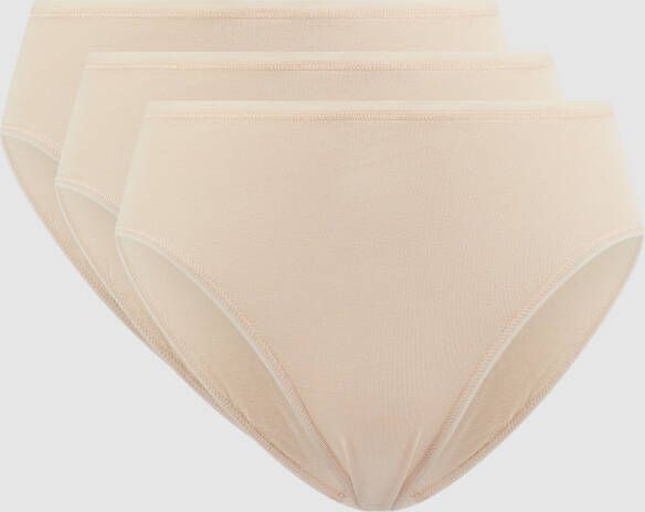 Schiesser Bustier met stretch in een set van 2 stuks
