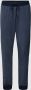 Schiesser Sweatpants in gemêleerde look model 'Mix + Relax' - Thumbnail 1