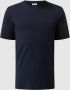 Schiesser T-shirt met ronde hals model 'Hannes' - Thumbnail 1