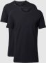 Schiesser T-shirt 95 5 met ronde hals (2 stuks Set van 2) - Thumbnail 1
