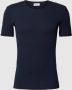 Schiesser T-shirt met ronde hals model 'Fried' - Thumbnail 1