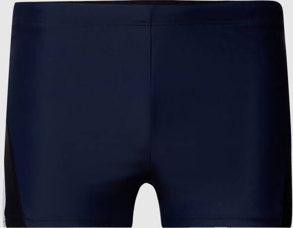 Schiesser Zwembroek Nautical Active met comfortabele binnenslip strikkoord