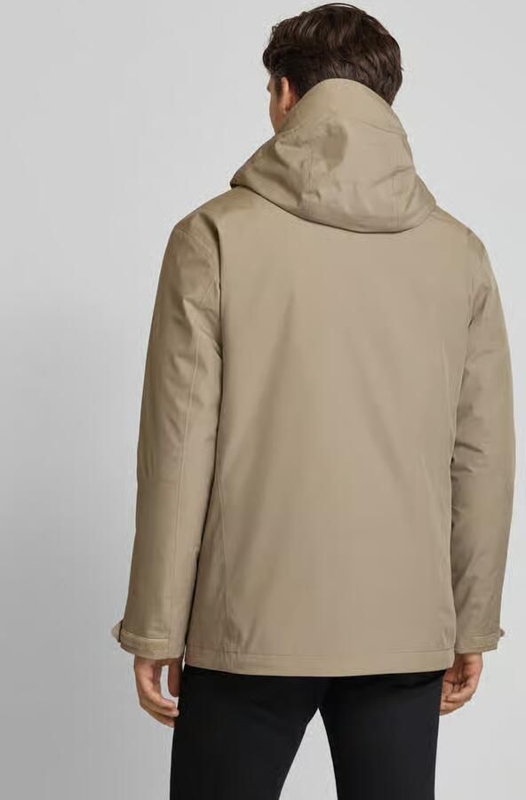 Schöffel Jack met labelprint model 'TAMINA'