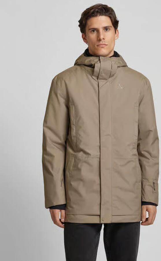 Schöffel Parka met capuchon - Foto 2