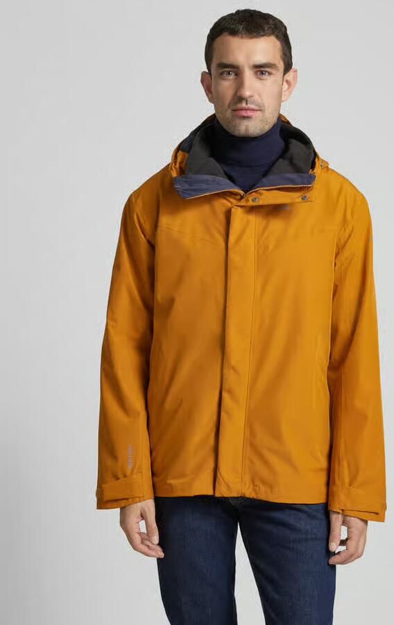 Schöffel Softshell-jack met labelprint model 'OKERE' - Foto 2