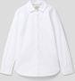 Scotch & Soda Witte Klassiek Overhemd Slim Fit-long Sleeve Dressed Shirt - Thumbnail 2