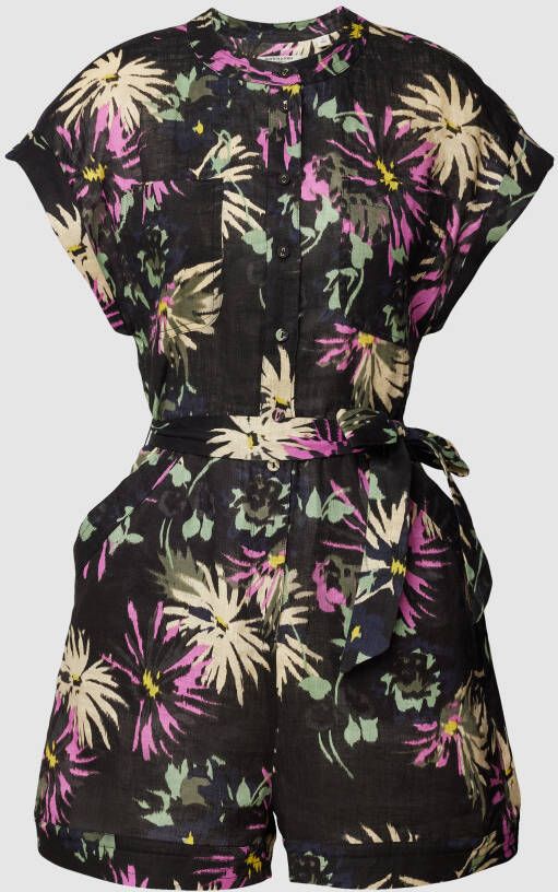 Scotch & Soda Blousejurk met all-over motief
