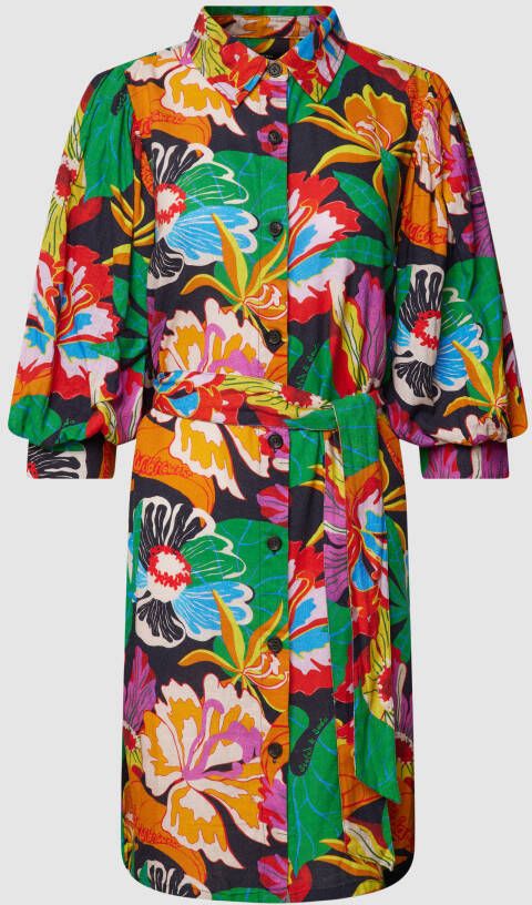 Scotch & Soda Blousejurk met viscose