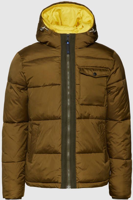 Scotch & Soda Jack met labeldetails