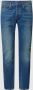 Scotch & Soda Blauwe Slim Fit Jeans Seasonal Essential Ralston Slim Jeans New Starter - Thumbnail 2