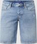 Scotch & Soda Lichtblauwe Shorts Ralston Denim Short - Thumbnail 2