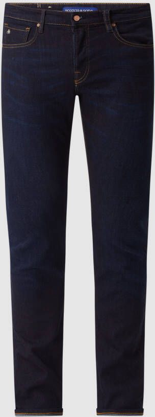 Scotch & Soda Regular slim fit jeans met stretch model 'Ralston'