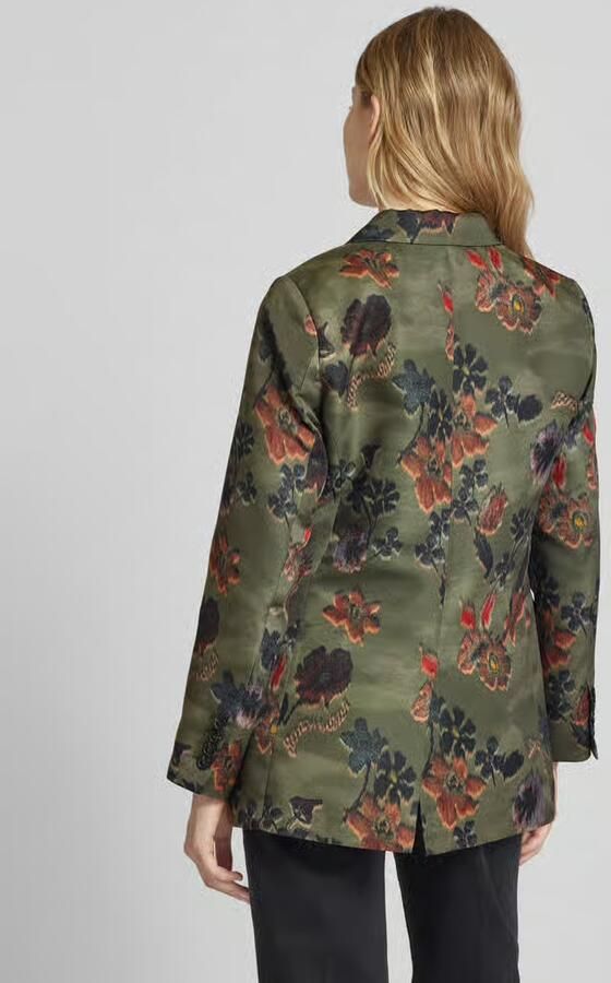Scotch & Soda Blazer met reverskraag