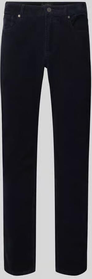 Scotch & Soda Corduroy broek in 5-pocketmodel model 'RALSTON'