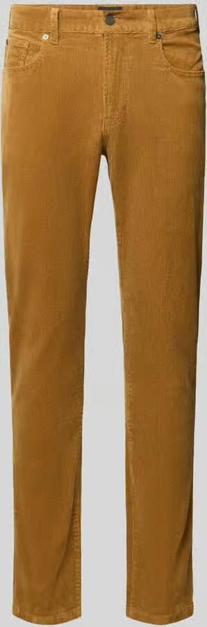 Scotch & Soda Corduroy broek in 5-pocketmodel model 'RALSTON'