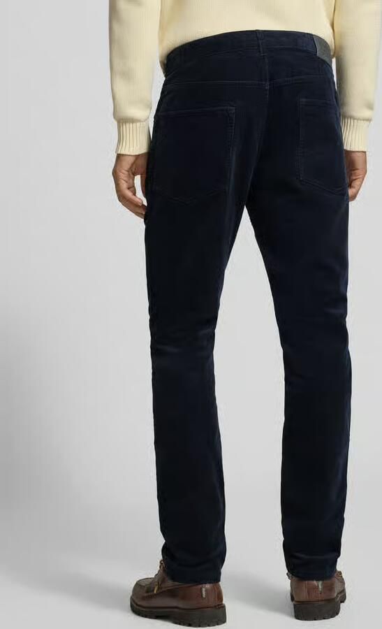 Scotch & Soda Corduroy broek in 5-pocketmodel model 'RALSTON' - Foto 3