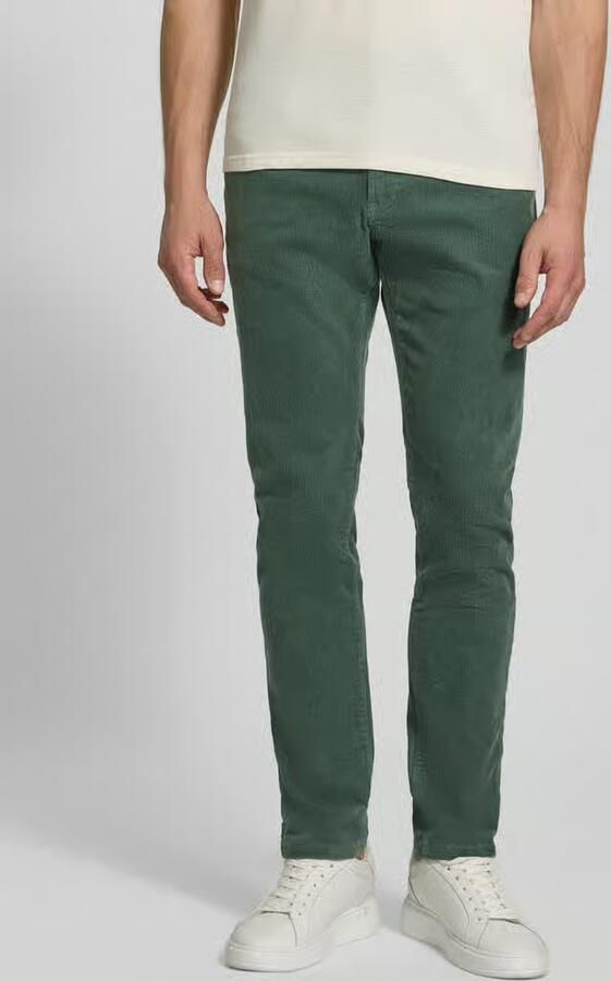 Scotch & Soda Corduroy broek in 5-pocketmodel model 'RALSTON' - Foto 2