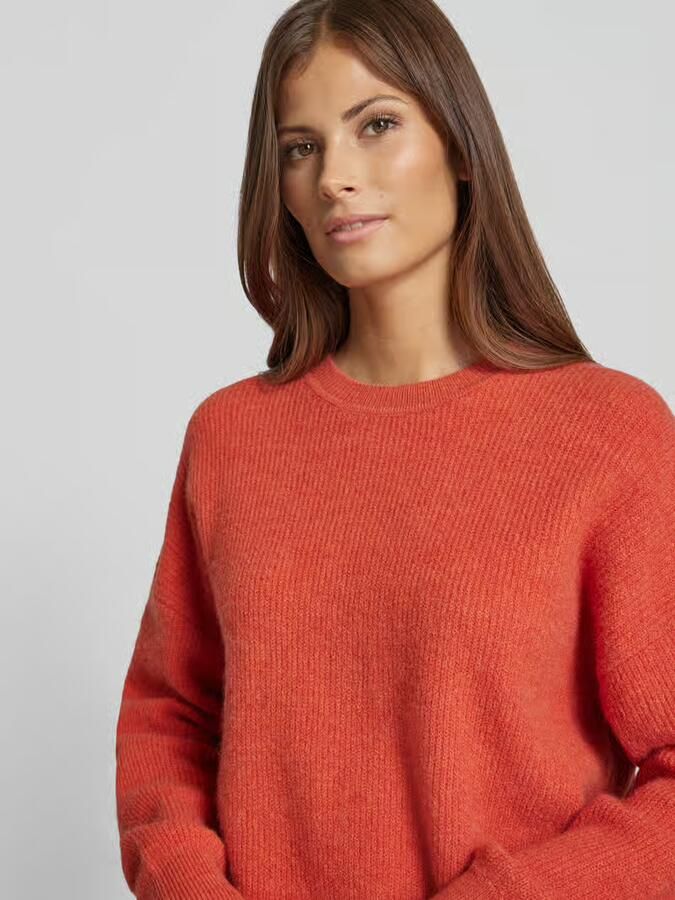 Scotch & Soda Gebreide pullover met wol en alpaca - Foto 2
