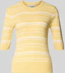 Scotch & Soda Gebreide pullover van katoenmix