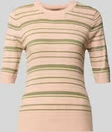 Scotch & Soda Gebreide pullover van katoenmix