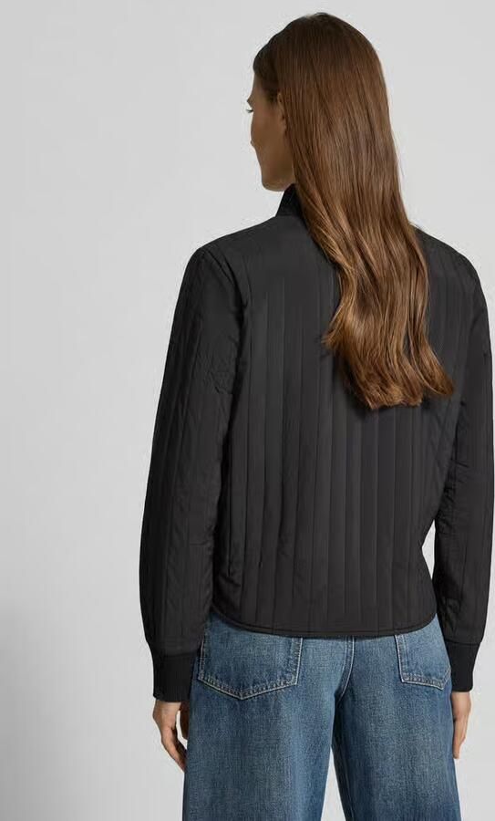 Scotch & Soda Jack met opstaande kraag en steekzakken