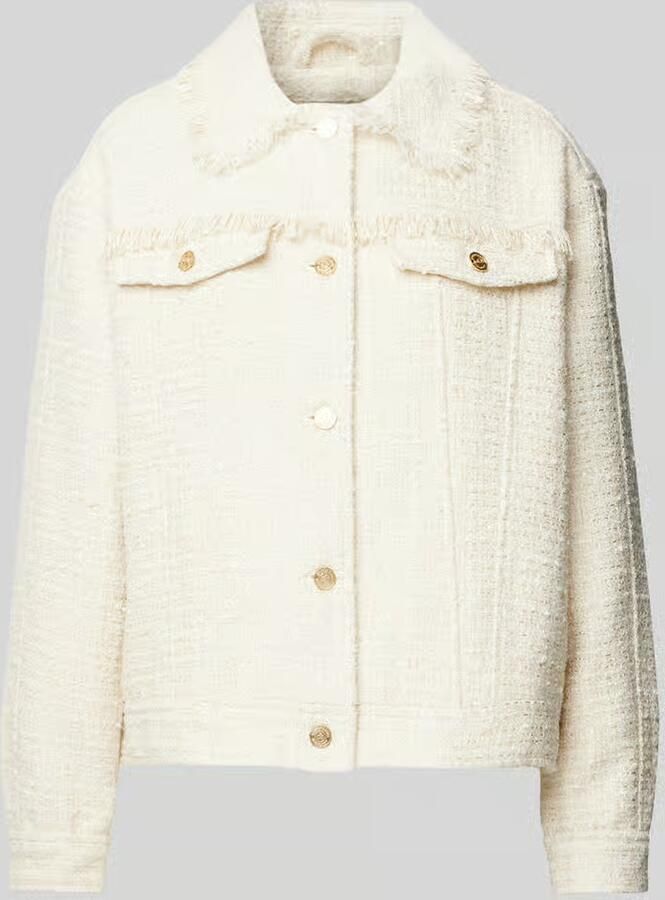 Scotch & Soda Jack met structuurmotief - Foto 2